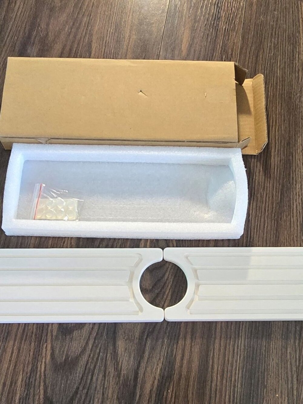DAYACOCO Diatomite Earth Stone Faucet/Sink Mat NEW IN BOX